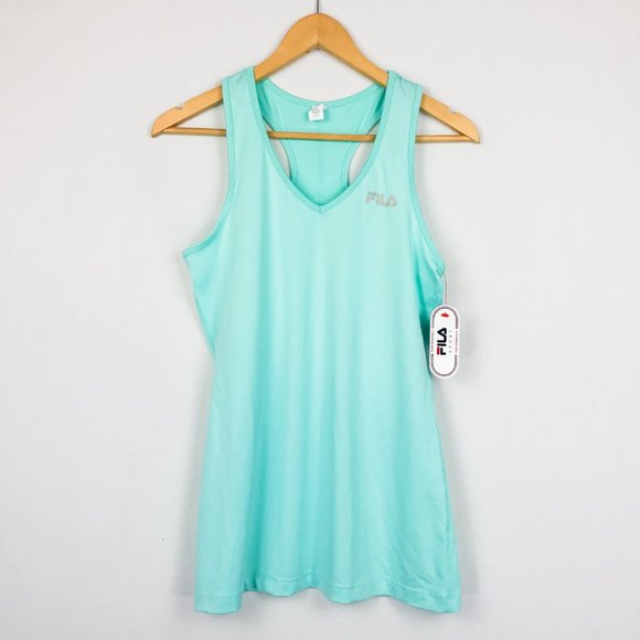 FILA Womens Essentials Sports Performance Tank top - Picture 4 of 4